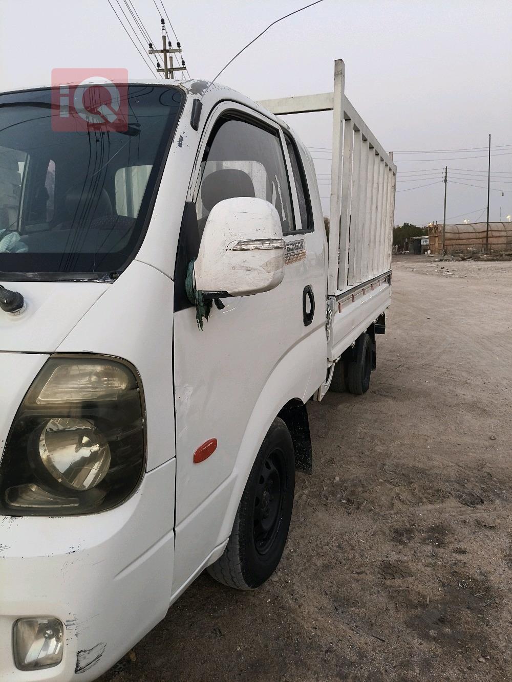 Kia Bongo